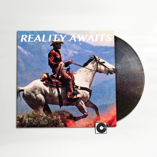 PRE-ORDER: The Strokes - "Reality Awaits" Indie Exclusive