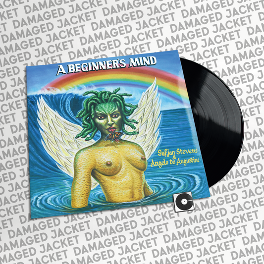 Sufjan Stevens And Angelo De Augustine - "A Beginner's Mind" Indie Exclusive DMG