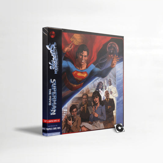 John Williams - "Superman: The Movie" Box Set