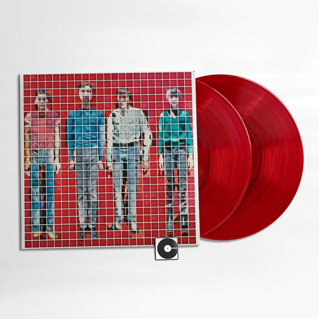 Talking Heads - "More Songs About Buildings And Food" Indie Exclusive 2025 Pressing