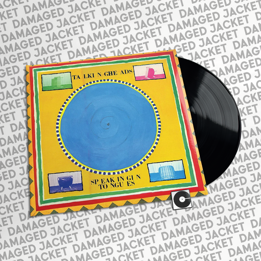 Talking Heads - "Speaking In Tongues" Standard DMG