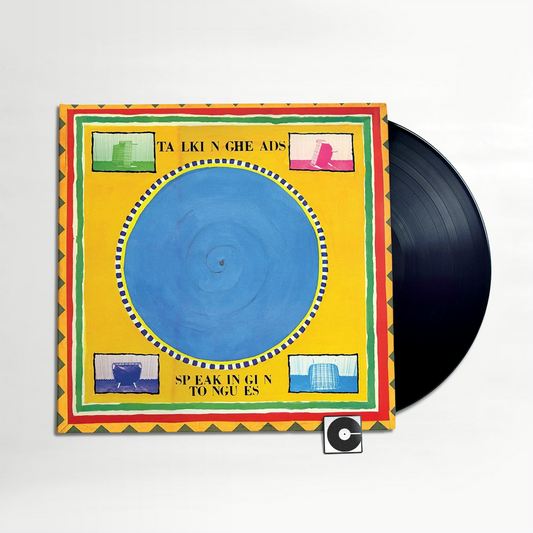 Talking Heads - "Speaking In Tongues" Standard