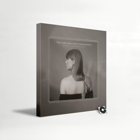 Taylor Swift - "The Tortured Poets Department: The Anthology" Box Set