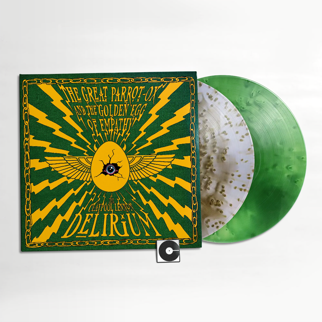The Claypool Lennon Delirium - "Great Parrot-Ox And The Golden Egg Of Empathy" Indie Exclusive