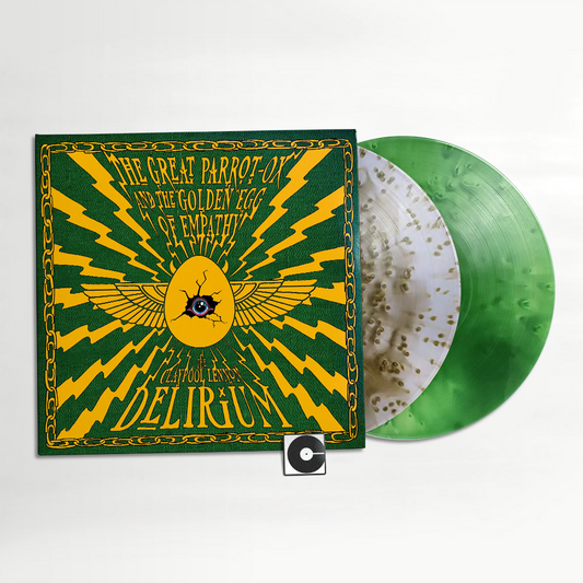 The Claypool Lennon Delirium - "Great Parrot-Ox And The Golden Egg Of Empathy" Indie Exclusive
