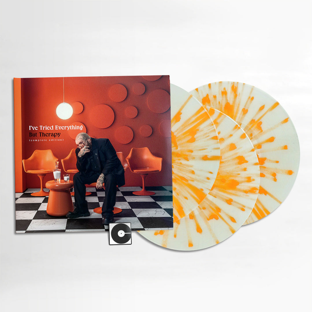 Teddy Swims - "I've Tried Everything But Therapy (Complete Edition)"