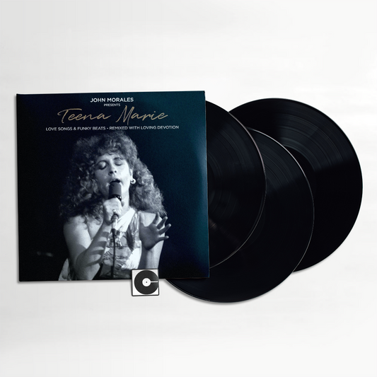 Teena Marie - "Love Songs & Funky Beats"