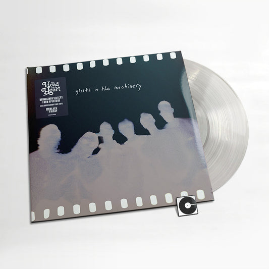The Head And The Heart - "Ghosts In The Machinery" RSD Black Friday 2025