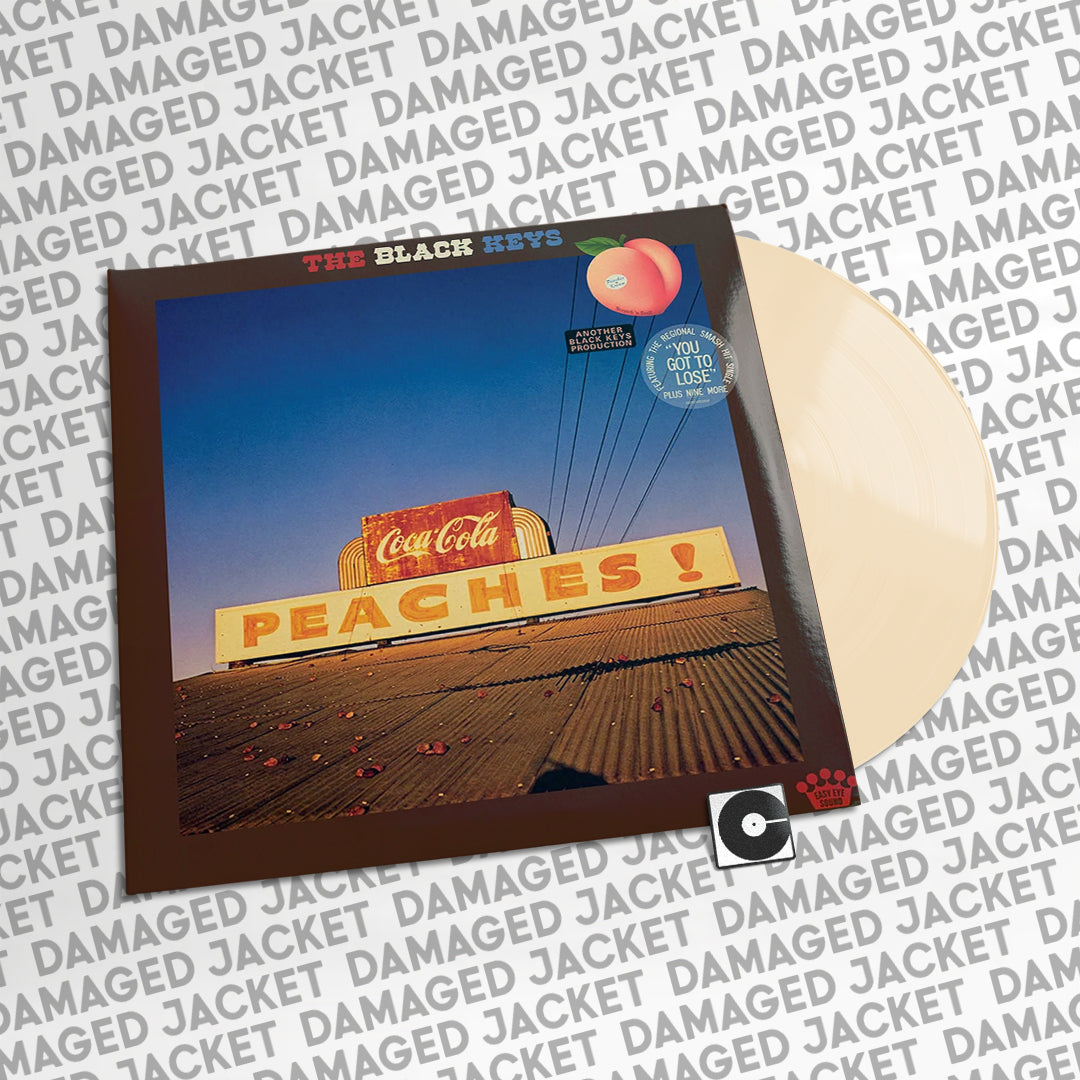 The Black Keys - "Peaches!" Indie Exclusive DMG
