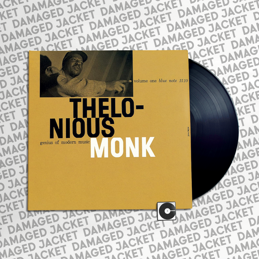 Thelonious Monk - "Genius Of Modern Music" DMG