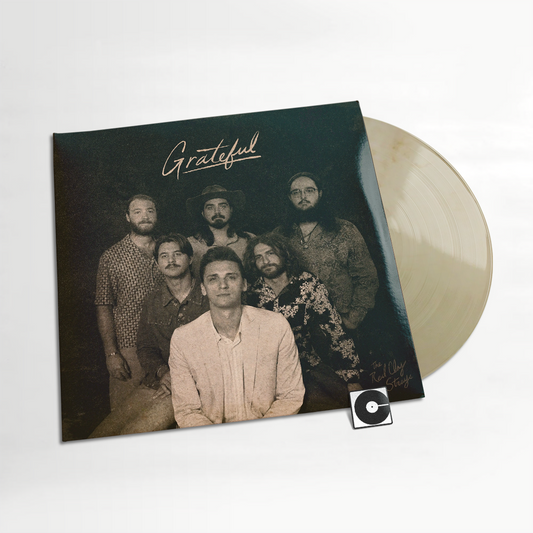 The Red Clay Strays - "Grateful" Indie Exclusive