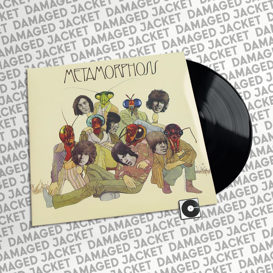 The Rolling Stones - "Metamorphosis" DMG