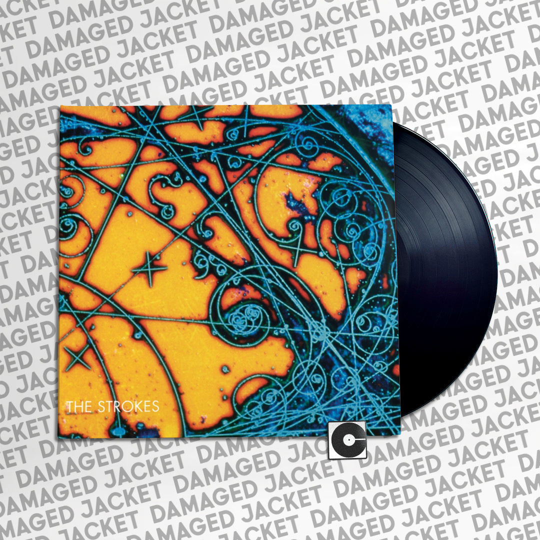 The Strokes - "Is This It" DMG