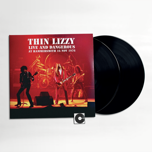 Thin Lizzy - "Live At Hammersmith 16/11/1976" RSD 2024