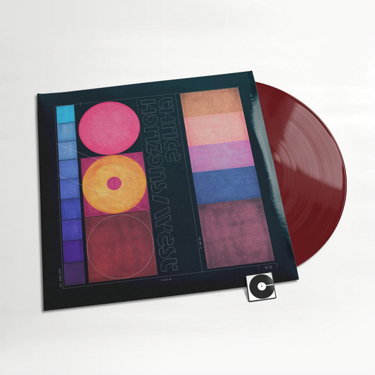 Thrice - "Horizons / West" Indie Exclusive