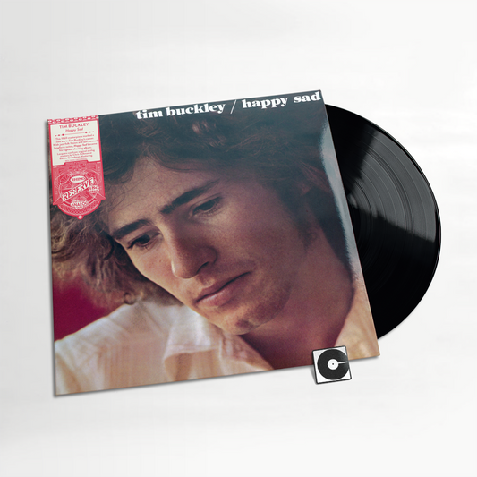 Tim Buckley - "Happy Sad" Rhino Reserve