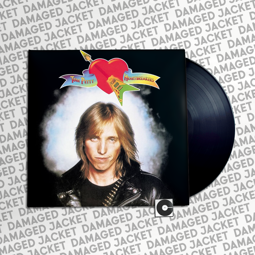 Tom Petty And The Heartbreakers - "Tom Petty And The Heartbreakers" 2025 Pressing DMG