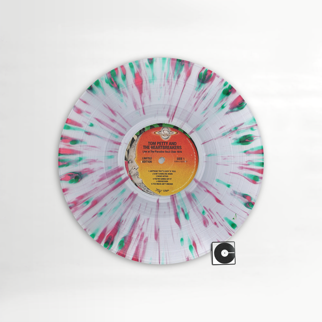 Tom Petty & The Heartbreakers - "July 16, 1978 - Paradise Theater, Boston, MA" Record Store Day 2026