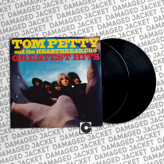 Tom Petty & The Heartbreakers - "Greatest Hits" DMG
