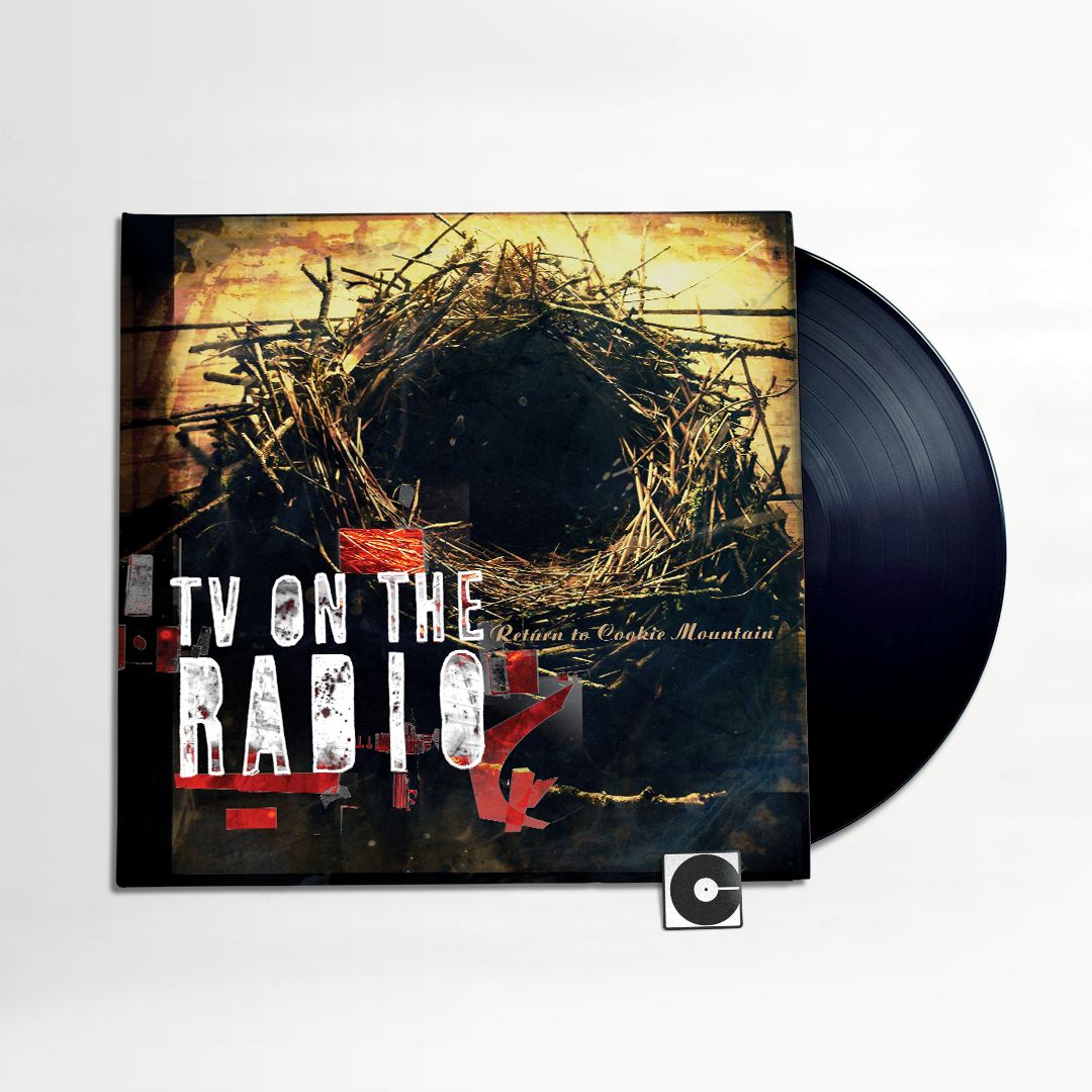 TV On The Radio - "Return To Cookie Mountain"