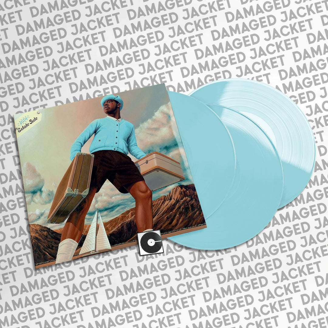 Tyler The Creator - "Call Me If You Get Lost: The Estate Sale" DMG