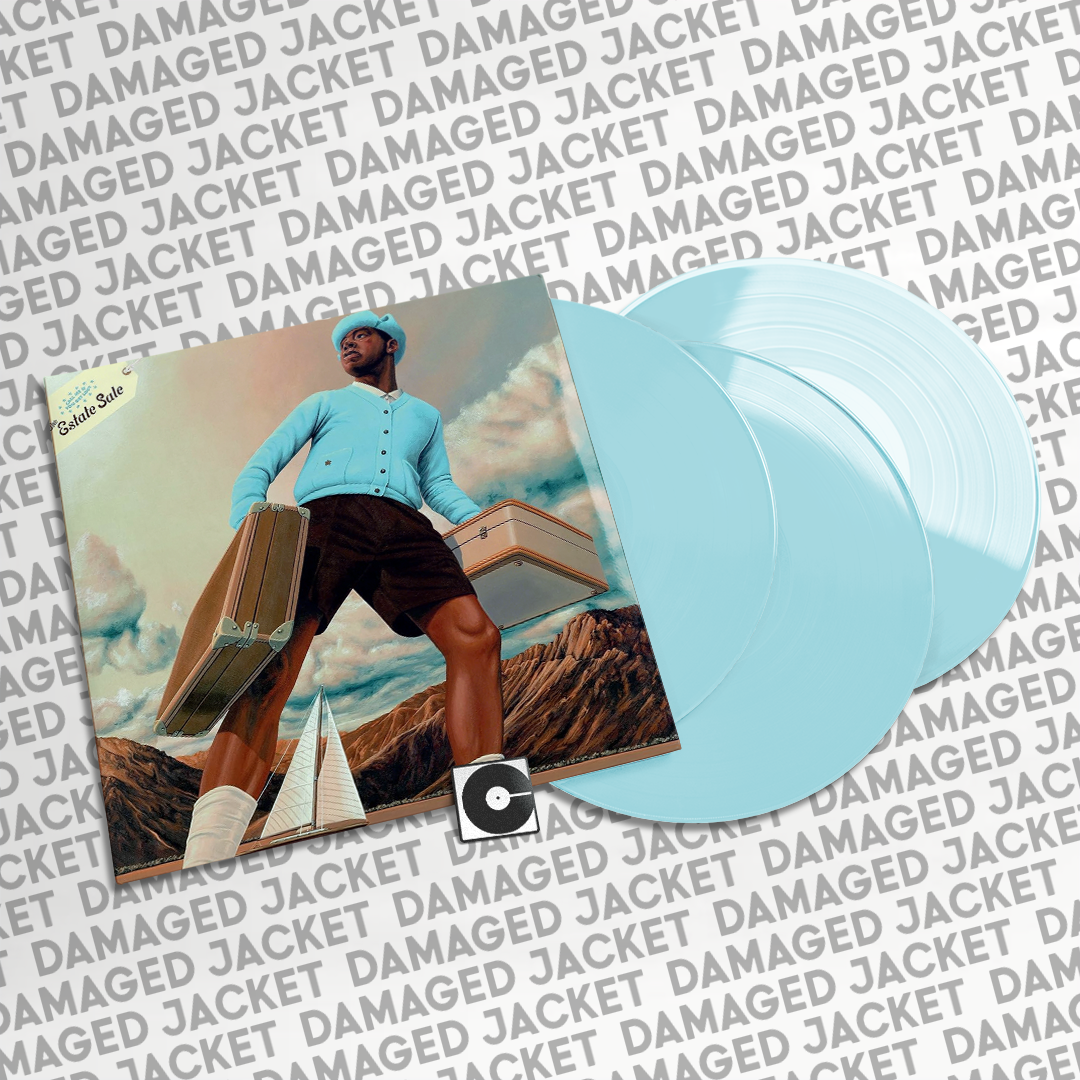 Tyler The Creator - "Call Me If You Get Lost: The Estate Sale" DMG