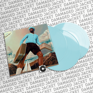 Tyler The Creator - "Call Me If You Get Lost: The Estate Sale" DMG