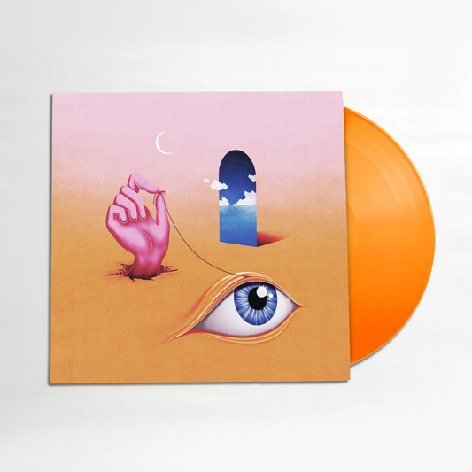 Wavves - "Hideaway" Indie Exclusive - Tangerine Vinyl