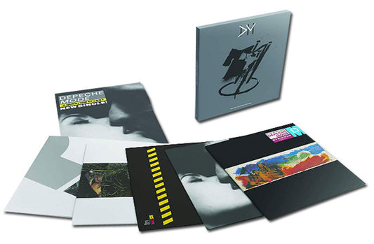 Depeche Mode - "Black Celebration | The 12" Singles" Box Set