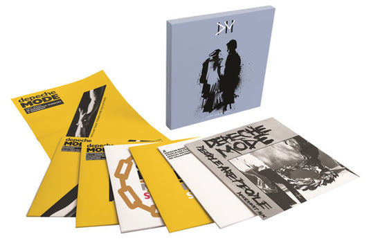 Depeche Mode - "Some Great Reward | The 12" Singles" Box Set
