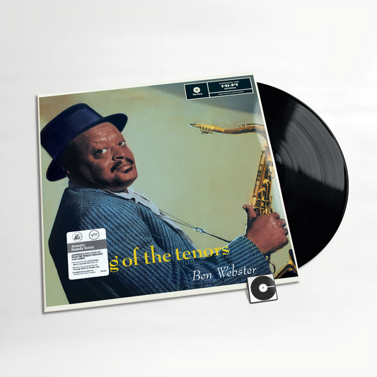 Ben Webster - "King of the Tenors" Acoustic Sounds