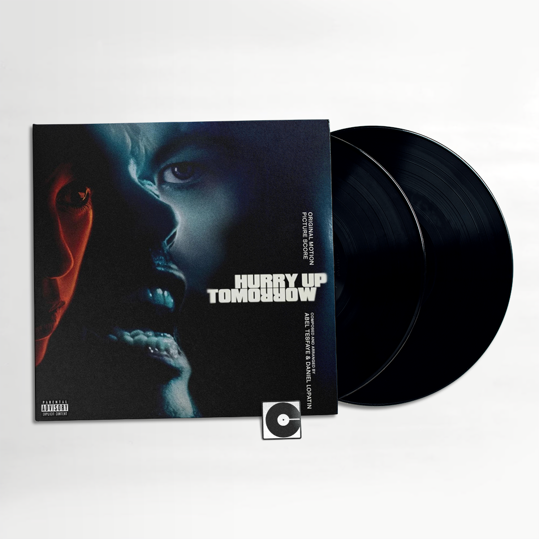 The Weeknd - "Hurry Up Tomorrow Original Soundtrack"