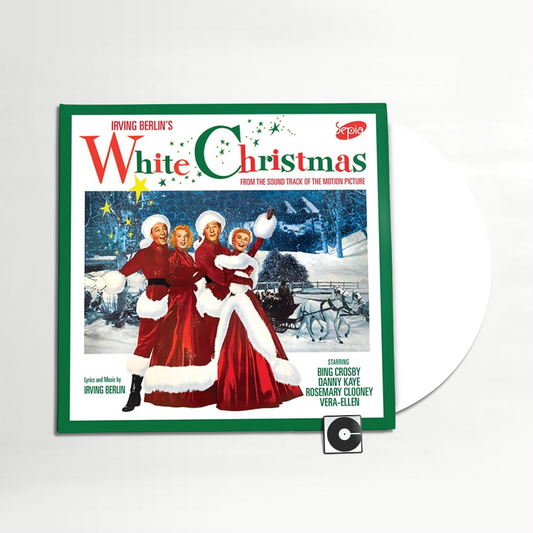 Various Artists - "White Christmas (Original Soundtrack)"