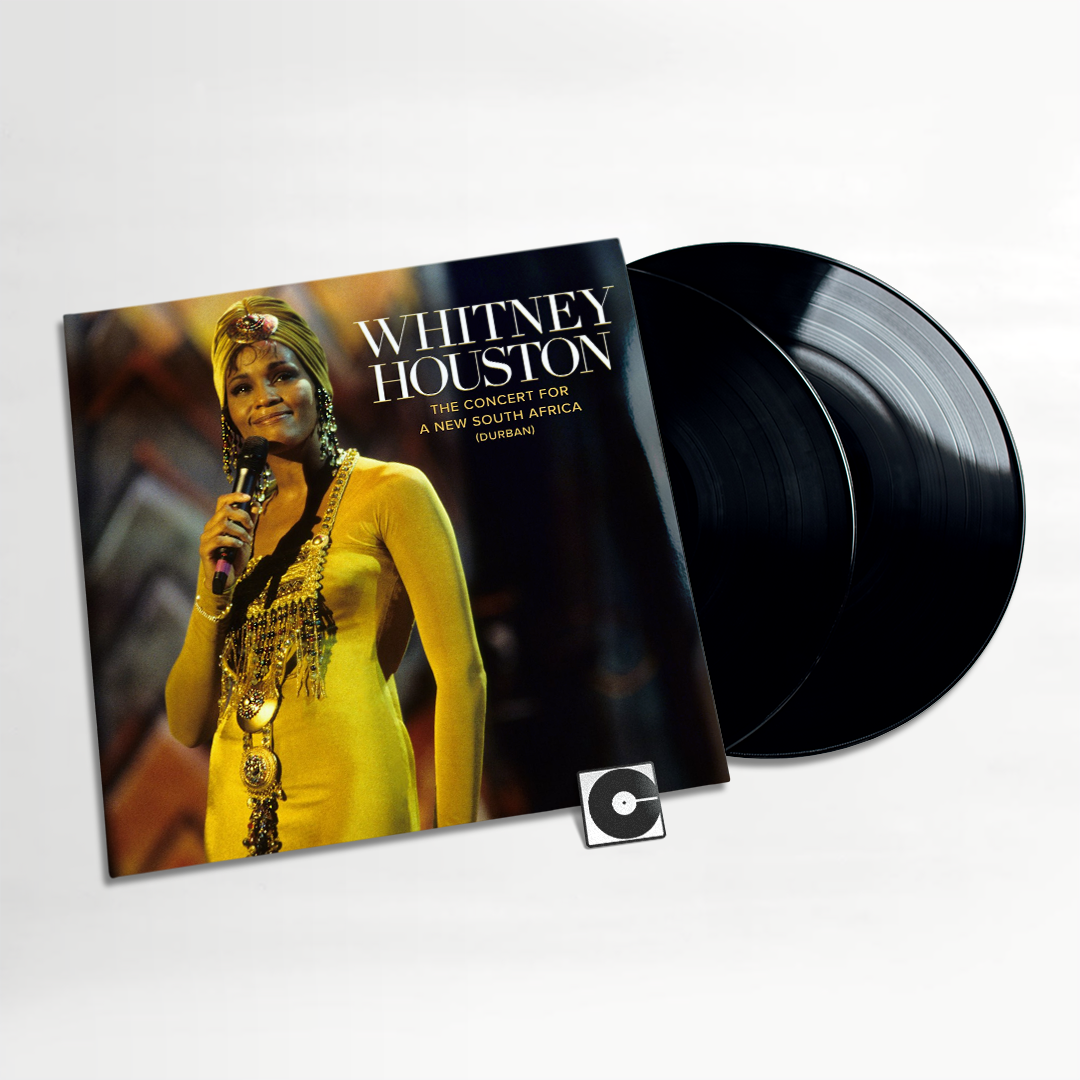 Whitney Houston - "The Concert For A New South Africa (Durban)"