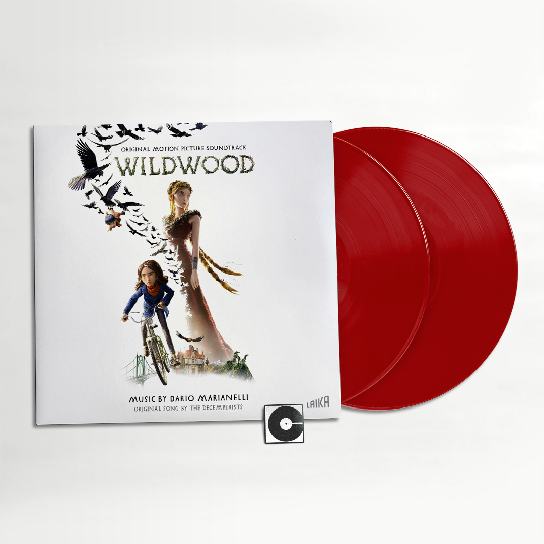PRE-ORDER: Dario Marianelli - "Wildwood (Original Soundtrack)"