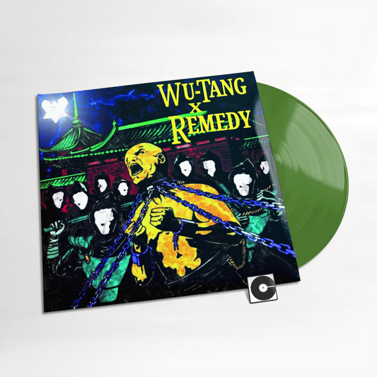 Wu-Tang X Remedy - "Remedy Meets Wu-Tang"
