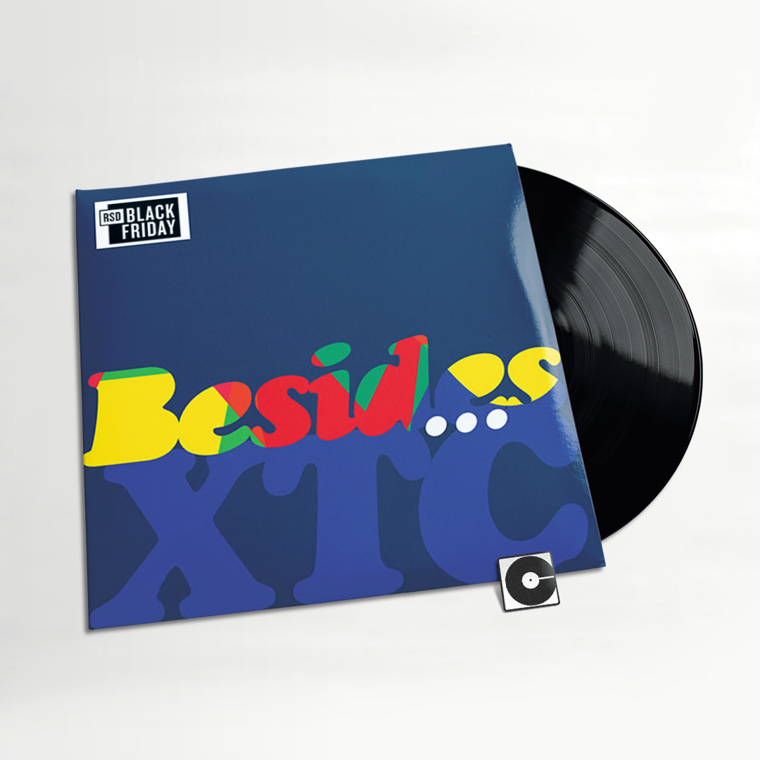 XTC - "Besides" RSD Black Friday 2026