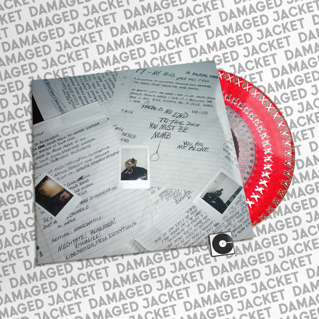 Xxxtentacion - "17" 2025 Pressing DMG