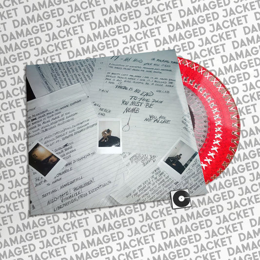 Xxxtentacion - "17" 2025 Pressing DMG
