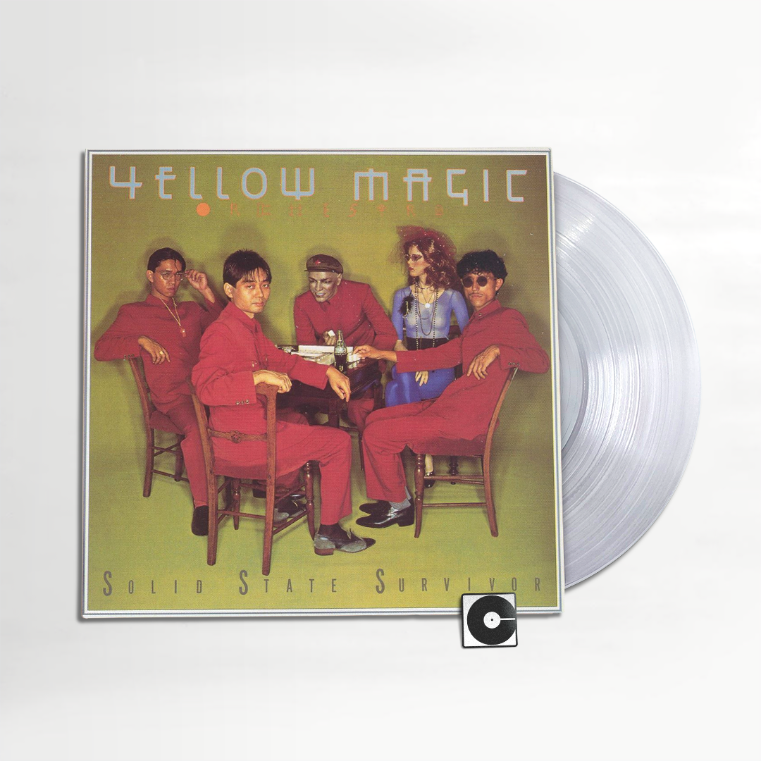 Yellow Magic Orchestra - "Solid State Survivor"