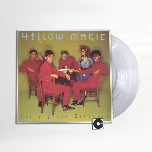 Yellow Magic Orchestra - "Solid State Survivor"