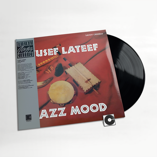 Yusef Lateef - "Jazz Mood" Original Jazz Classics