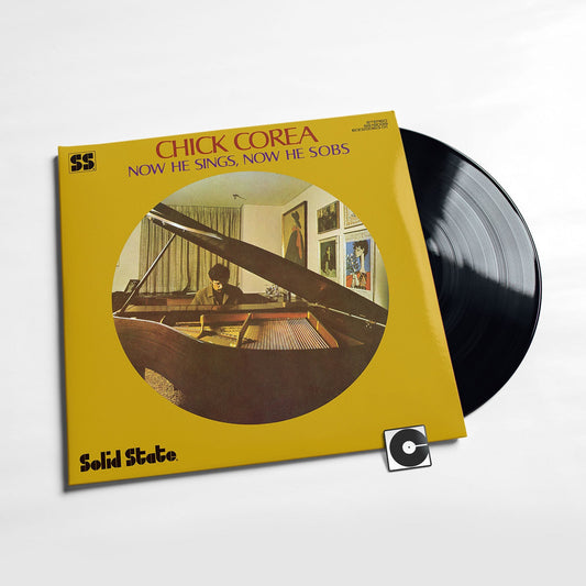 Chick Corea - "Now He Sings, Now He Sobs" Tone Poet