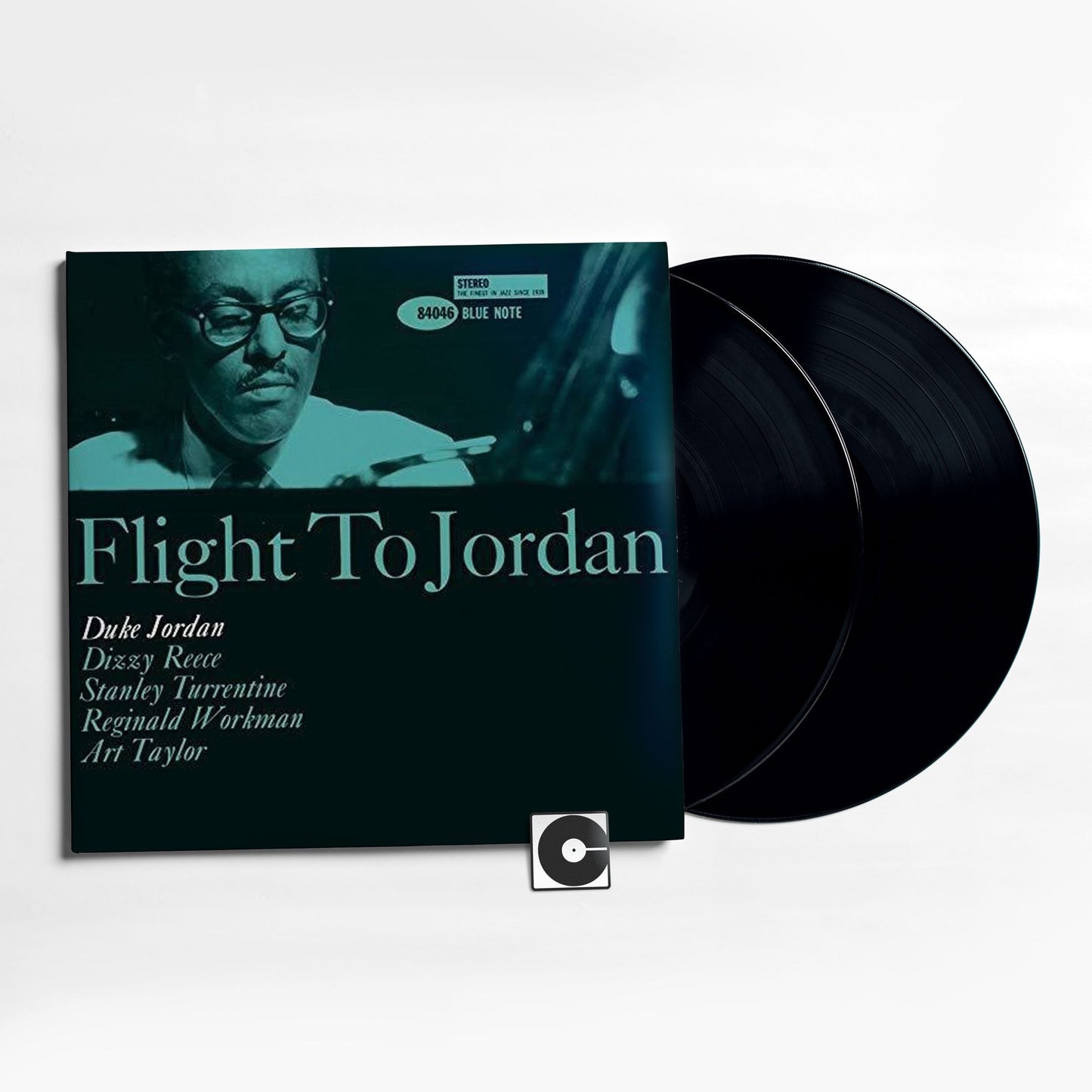 Duke Jordan - "Flight To Jordan" Analogue Productions