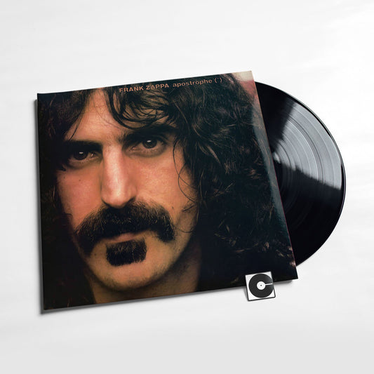 Frank Zappa - "Apostrophe (')"
