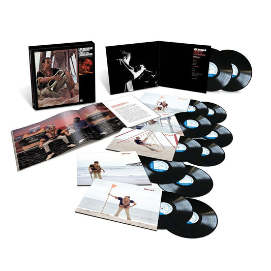 Lee Morgan - "The Complete Live At The Lighthouse" Box Set