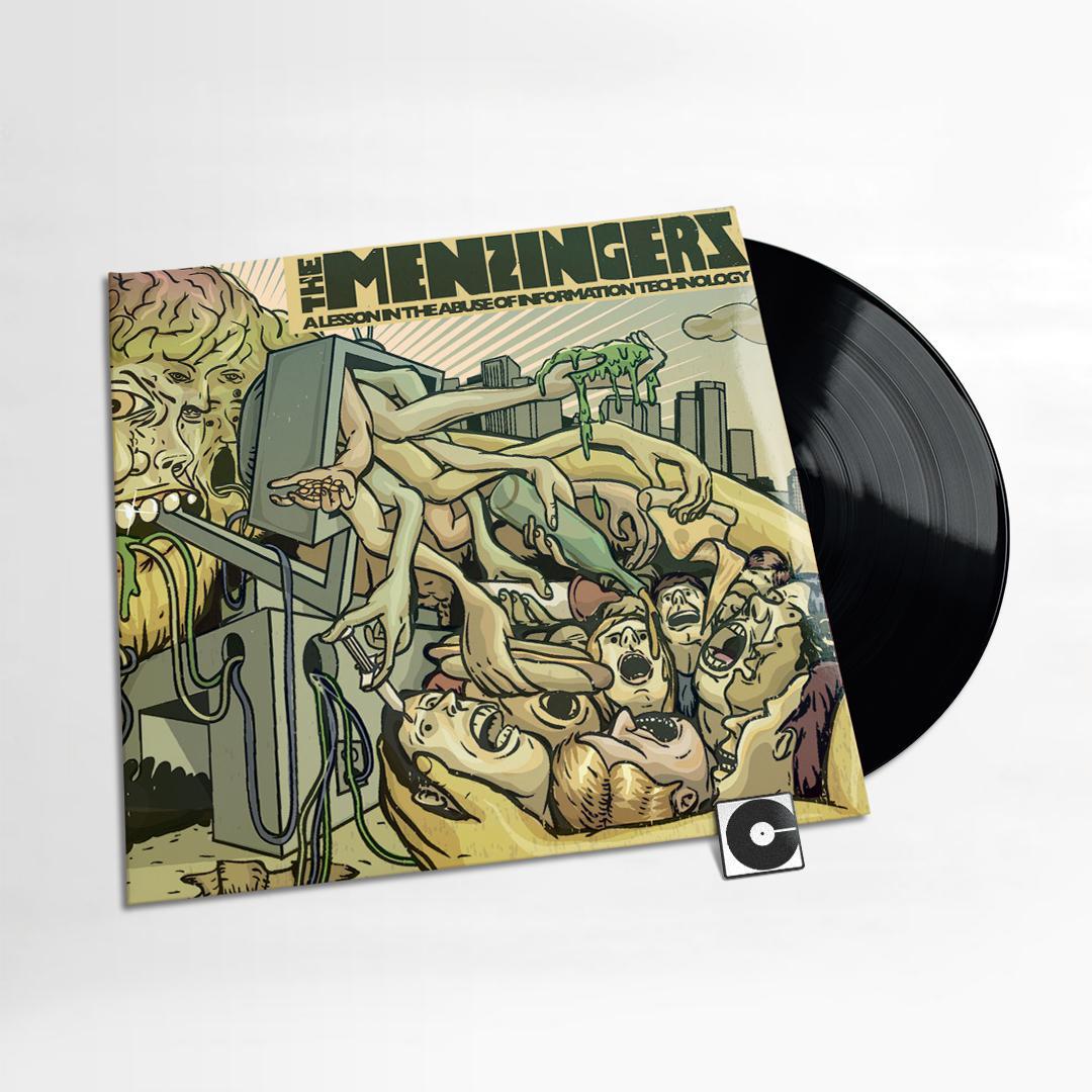 The Menzingers - "A Lesson In The Abuse Of Information Technology"