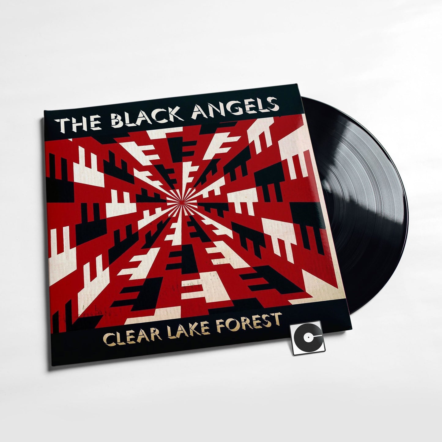 The Black Angels - "Clear Lake Forest"