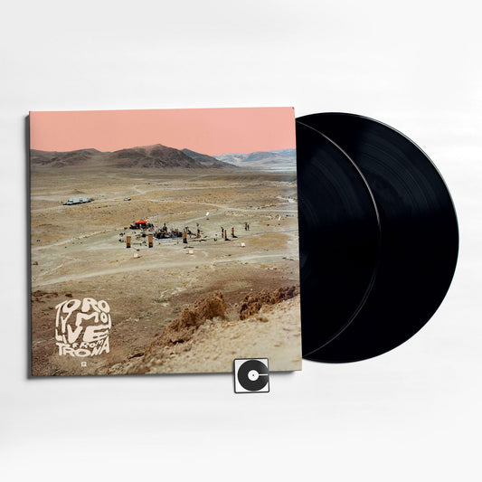 Toro y Moi - "Live From Trona"