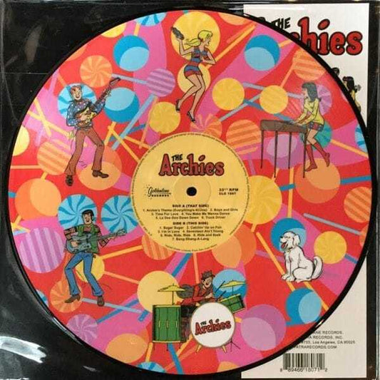 The Archies - "The Archies" Picture Disc
